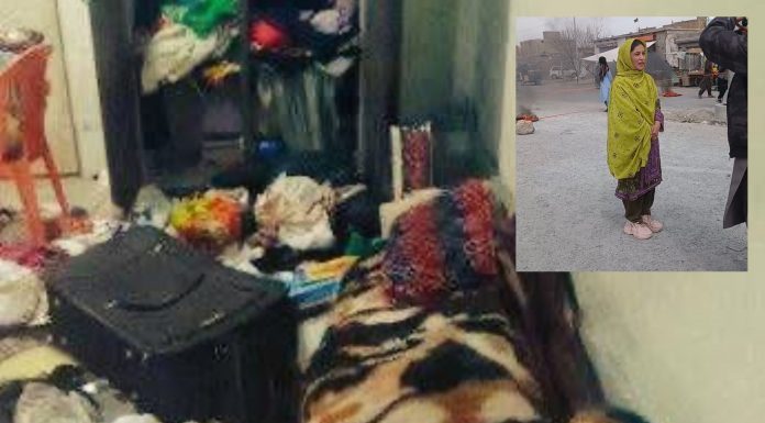 Quetta: Forces Allegedly Ransack Home of BYC Activist, Seize Valuables