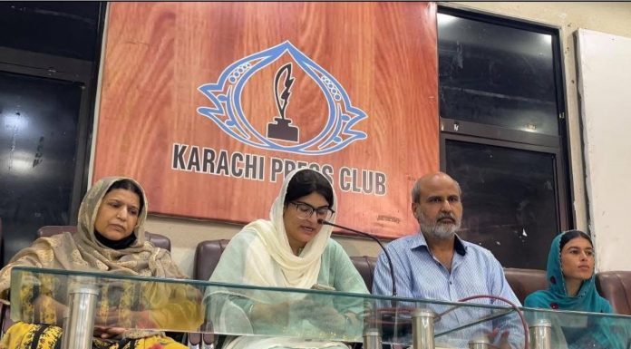BYC Demands Release of Sammi Deen After ‘Illegal’ Re-Arrest by Karachi Police