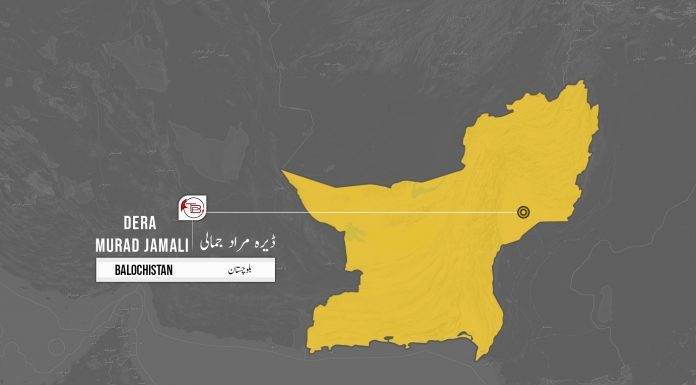 Armed Attacks, Road Blockades Reported in Dera Murad Jamali and Sibi