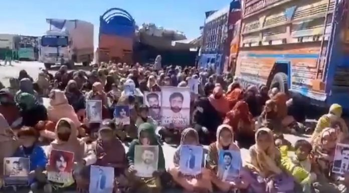 Balochistan: Surge in Enforced Disappearances Intensifies Concerns of Human Rights Violations