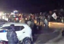 BNP’s Long March Faces Shelling, Mass Arrests Near Quetta
