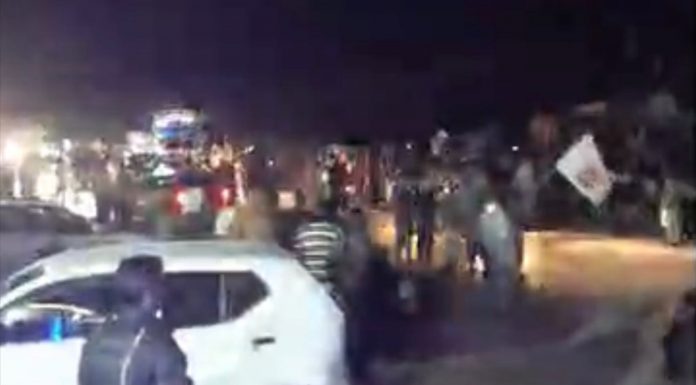 BNP’s Long March Faces Shelling, Mass Arrests Near Quetta