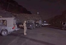 SHO Killed in Kharan as Pakistani Forces and Mineral Trucks Targeted Across Balochistan