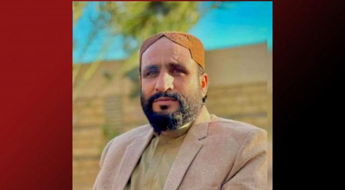 JUI Leader Ghulam Sarwar Killed in Targeted Attack in Zehri