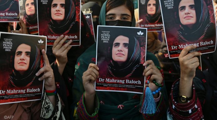 Amnesty Demands End to ‘Systematic Attacks, Relentless Crackdown’ on Baloch Activists