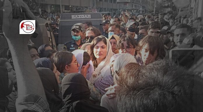 BYC Leader Sammi Deen Arrested in Karachi Crackdown as Mahrang Baloch Issues Message from Jail