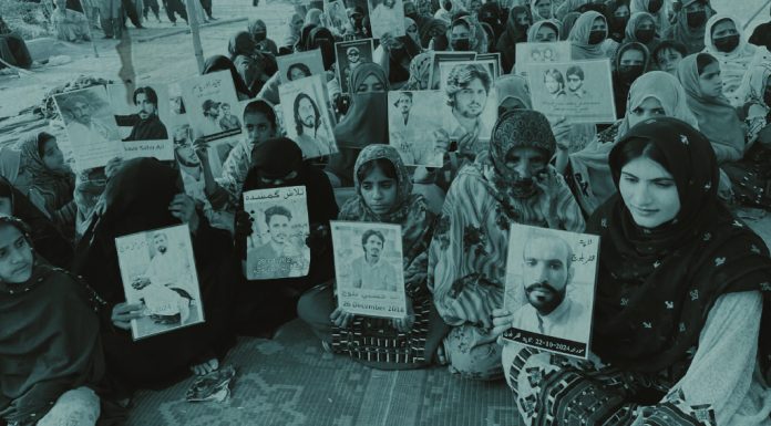 144 Forcibly Disappeared, 46 Killed in February 2025 in Balochistan — HRCB Report