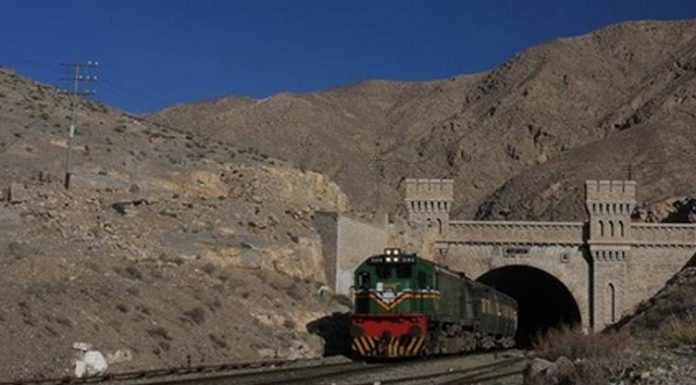 Jaffar Express Attacked Again in Balochistan’s Bolan Pass
