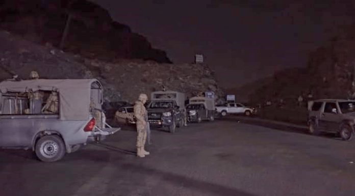 Baloch Armed Groups Launch Attacks on Forces Across Balochistan