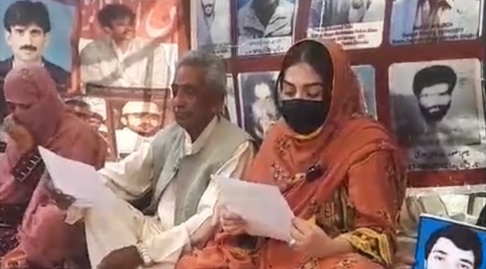 Baloch Activists Mama Qadeer and Nargis Baloch Nominated for Nelson Mandela Prize 2025