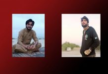 Two in Pasni, One in Panjgur Allegedly Abducted by Security Forces