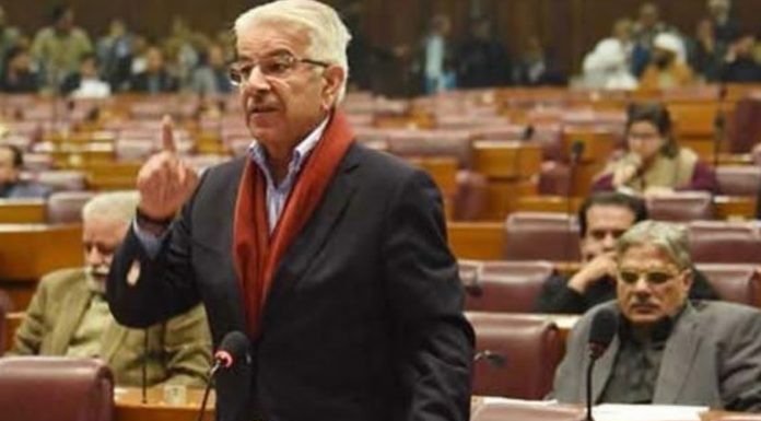 Pakistan Will Not Be Held Hostage by BLA, Says Pakistani Defence Minister