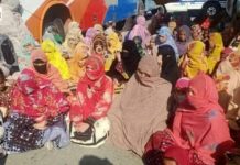 Sit-Ins Over Missing Persons Continues in Mastung and Panjgur; Transport Halted