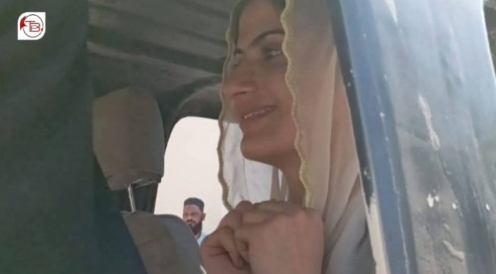 Karachi: Baloch Activist Sammi Deen Re-Arrested Outside Court Under MPO Ordinance