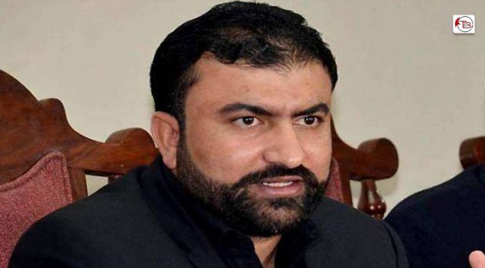 Flag-Burning Allegation: CM Sarfraz Bugti Apologises to Sammi Deen Baloch