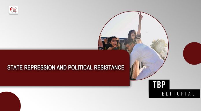 State Repression and Political Resistance — TBP Editorial