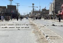 Wheel-Jam Strikes and Sit-Ins Sweep Balochistan After Arrest of Dr. Mahrang Baloch