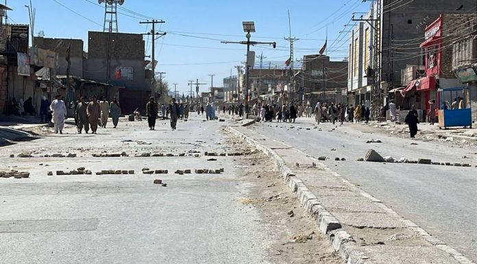 Wheel-Jam Strikes and Sit-Ins Sweep Balochistan After Arrest of Dr. Mahrang Baloch