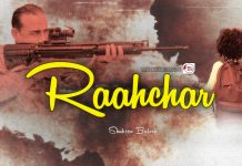 Fictional Story: Raahchar — by Shubeen Baloch
