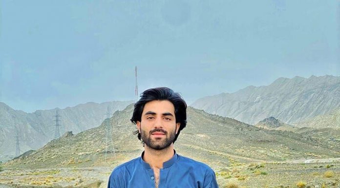Baloch Student Studying Law Forcibly Disappeared For Second Time in Islamabad