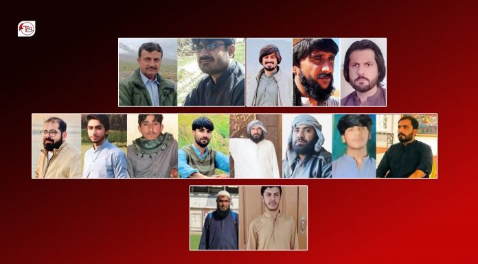 Balochistan: 41 ‘Forcibly Disappeared’ in Mass Raids, Dr. Mahrang Slams ‘Daily Atrocities’