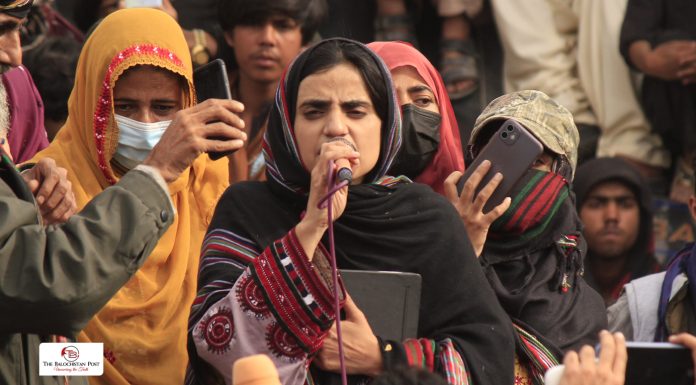 Mahrang Baloch Rejects Release Offer, Demands Freedom for All Detained Activists
