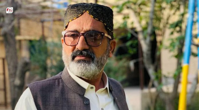 Quetta: Baloch Tribal Elder Nasir Qambarani ‘Forcibly Disappeared’