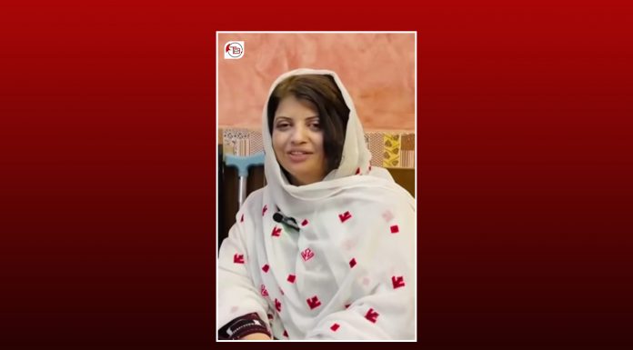 Pakistani Forces Raid Professor Nosheen Qambarani’s Home in Quetta