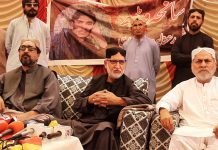 BNP-M Calls Off 20-Day Sit-in in Mastung, Launches New Protest Drive