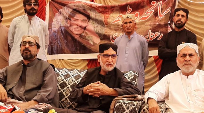 BNP-M Calls Off 20-Day Sit-in in Mastung, Launches New Protest Drive