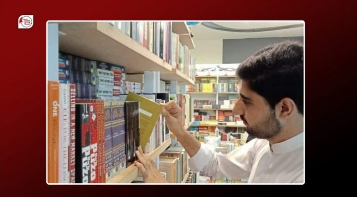Detained Baloch Scholar Hammal Baloch Writes Letter From Prison, Denouncing Unlawful Detention