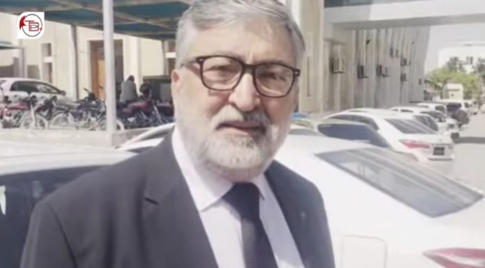 ‘Situation Slipping Out of Sarfraz Bugti’s Hands,’ Warns Senator Kamran Murtaza