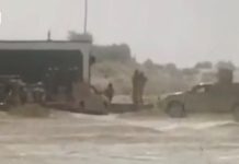 Military Vehicle ‘Destroyed’ in IED Blast in Panjgur