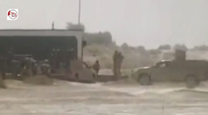 Military Vehicle ‘Destroyed’ in IED Blast in Panjgur