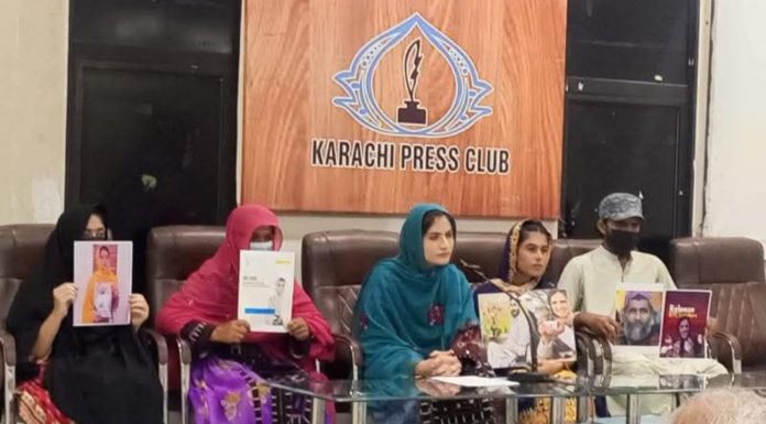 State crackdown continues to suppress peaceful political struggle in Balochistan – BYC leaders