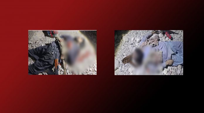 CTD claims killing of seven alleged BLA members in Ziarat