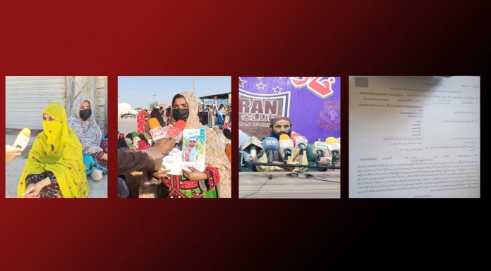 Arrests and FIRs Filed Against Baloch Activists as BYC Protests Continue Across Balochistan