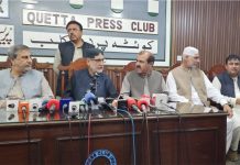 Akhtar Mengal Slams State for Crackdown, Vows Escalated Protests Over ‘Resource Looting’