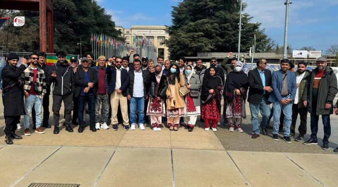 BNM’s International Campaign: Pakistan’s GSP+ Status at Risk Over Human Rights Violations