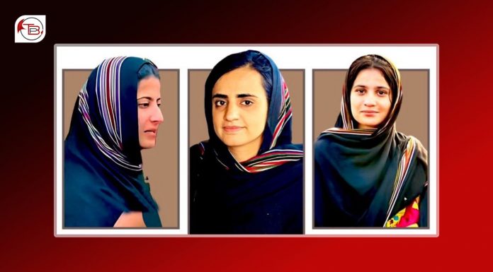 Baloch Activist Beebow Baloch Forcibly Disappeared from Quetta Jail, Others Tortured: Says BYC