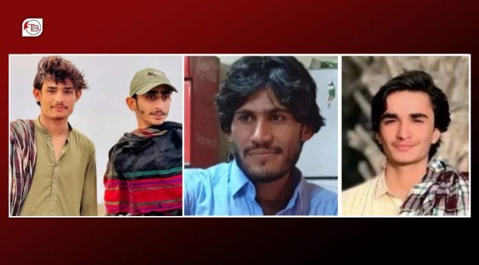 Two Baloch Students Among Several ‘Forcibly Disappeared’ in Turbat