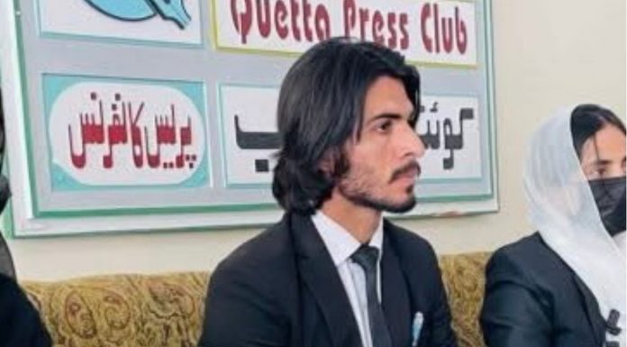 Quetta: Lawyer Representing BYC Says Armed Men Raided His Home, Held Family Hostage
