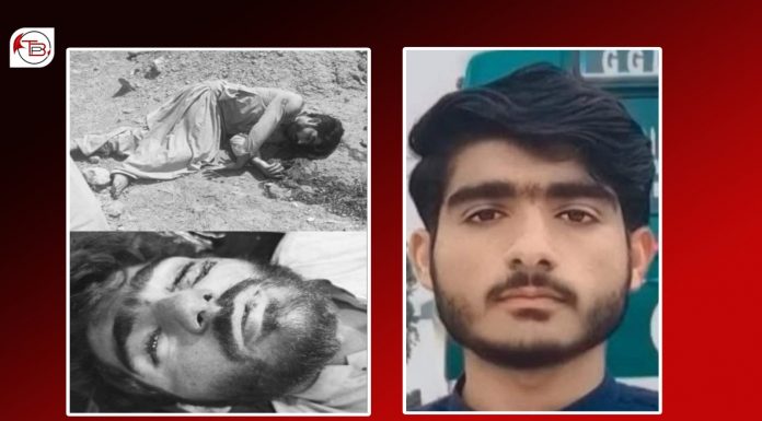 Spike in Enforced Disappearances and Dead Bodies Recovered Across Balochistan Raises Alarm