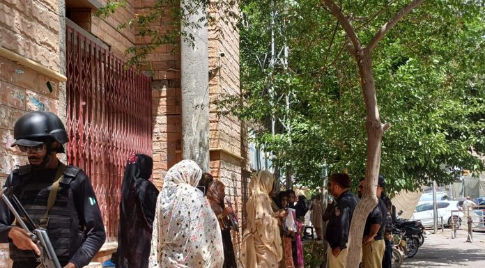 Enforced Disappearances Continue in Balochistan as Quetta Protest Camp Dismantled