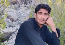 Protester Shot by Pakistani Forces in Wadh Succumbs to Injuries