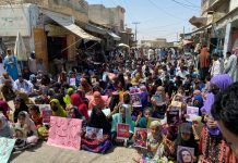 Police Clash With Protestors as Thousands Across Balochistan Demand Release of BYC Leaders