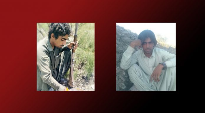 ‘Two Innocent Boys Killed in Fake Encounter by Pakistani Forces’; Families of Victims Demand Justice