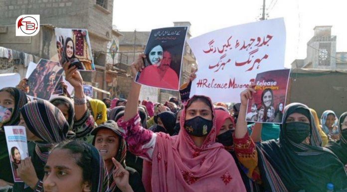 Court Delays Verdict as Authorities Allegedly Push Mahrang Baloch to Sign Restrictive Agreement