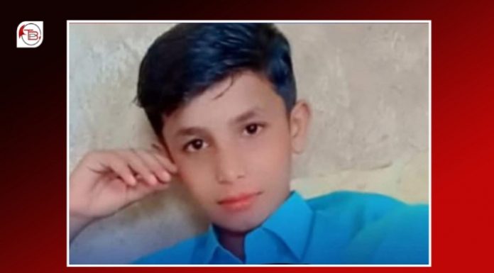 Body of Missing Youth Found in Pasni