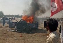 11 Days of Protests Against Canal Projects: Sindh Shuts Down Routes to Punjab